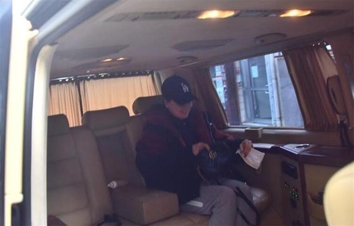 Hadisə bu məşhurla eşq yaşayır - FOTOLAR